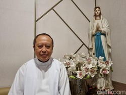 Misa Arwah Wafatnya Paus Fransiskus Digelar Gereja Katedral Surabaya Besok