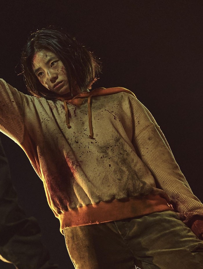 Shin Si Ah dalam The Witch: Part 2 / Foto: Soompi