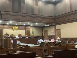 Eks Dirjen Minerba Dituntut 8 Tahun Penjara di Kasus Korupsi Timah