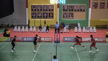 Update Eksklusif Olahraga CNN : PBSI Umumkan 6 Atlet Degradasi dan 1 Orang Mundur dari Pelatnas
