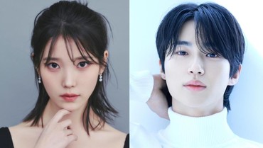 img-title Sinopsis Drama Romantis Baru IU dan Byeon Woo Seok