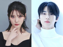 Sinopsis Drama Romantis Baru IU dan Byeon Woo Seok