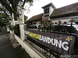 Sengketa Lahan SMAN 1 Bandung, Pemprov Jabar Sodorkan Bukti Baru