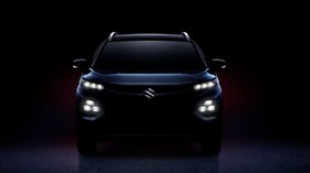 Bocoran Harga Suzuki Fronx