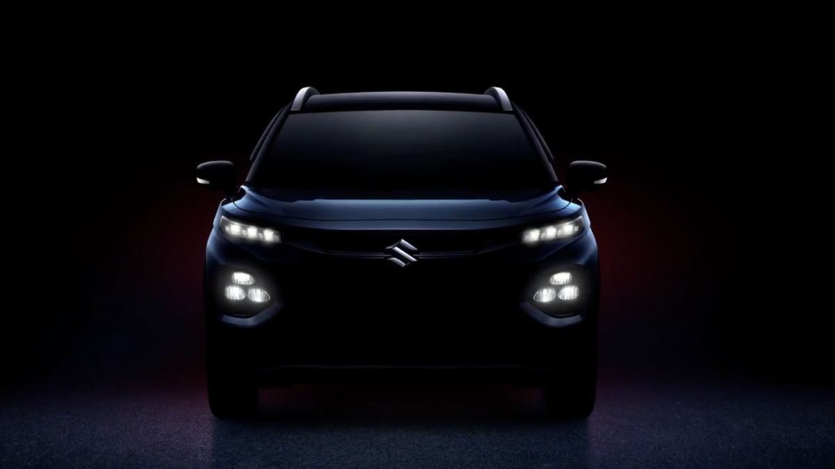 Bocoran Harga Suzuki Fronx