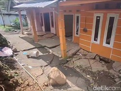 Fakta-fakta Bencana Tanah Bergerak Rusak Ratusan Rumah di Brebes