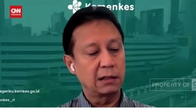 VIDEO: Menkes: Dokter PPDS Wajib Skrining Psikologis Tiap 6 Bulan