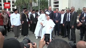 VIDEO: Mengenang Kunjungan Paus Fransiskus ke Indonesia