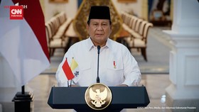 VIDEO: Prabowo Sampaikan Duka Cita atas Kepergian Paus Fransiskus