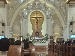 Doa Rosario Hari ini Senin, 5 Mei: Kabar Gembira dari Malaikat Gabriel