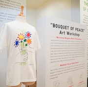 Kolaborasi Lintas Negara! Workshop Uniqlo Ajak Masyarakat Memaknai 