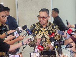 Pimpinan Komisi III DPR Usul MA Rombak Hakim Setahun Sekali