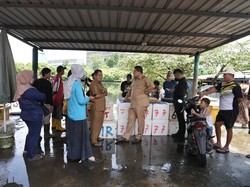 Appi Prihatin TPI Rajawali Makassar Kotor-Semrawut, Ungkap Rencana Renovasi