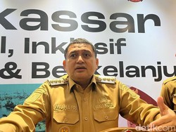 Alasan Appi Tunjuk Plt Direksi Perusda Makassar dari Politisi-Profesional