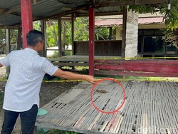 Warga Pinrang Temukan 2 Mortir Diduga Peninggalan Jepang, Jibom Musnahkan