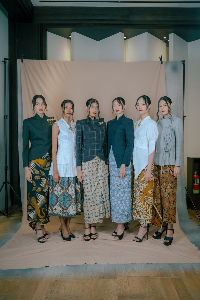 Wilsen Willim Ajak Anak Muda Berani Eksplor Batik di Hari Batik Nasional