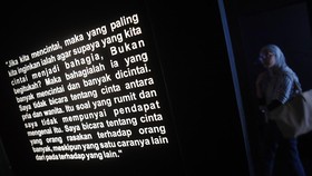 FOTO: Wisata Museum RA Kartini di Rembang