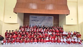 Al Azhar ASBD Siap Berprestasi di Kejuaraan Silat CNN Indonesia
