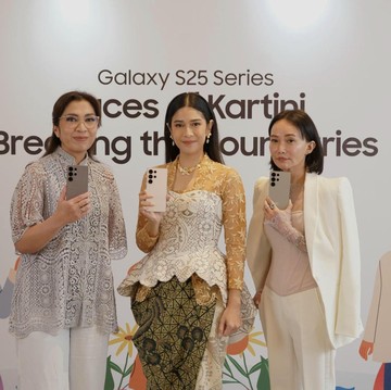 Dukungan Samsung Galaxy S25 Series untuk Produktivitas dan Kreativitas Perempuan di Era Modern