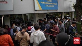 Pemprov DKI Kembali Buka Pendaftaran PPSU, Ada 1.023 Lowongan