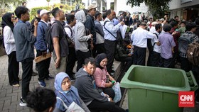 Cerita dari Kelurahan, Para Sarjana Berebut Lowongan PPSU Jakarta