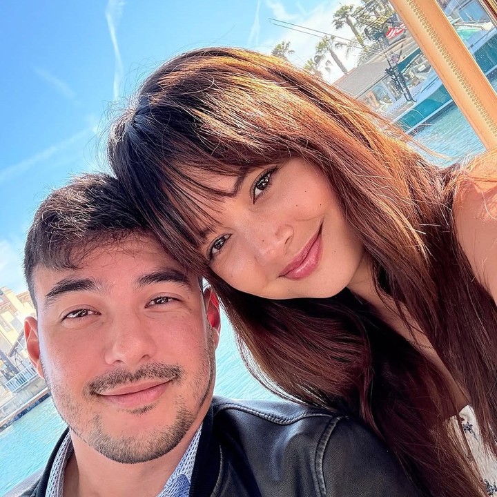 <p>Aktris Aurelie Moeremans resmi menikah dengan praktisi terapi chiropractic, Tyler Bigenho, pada akhir tahun 2024. Setelah resmi menikah, Aurelie dan Tyler memutuskan untuk menetap di Amerika Serikat (AS), Bunda. (Foto: Instagram @aurelie)</p>