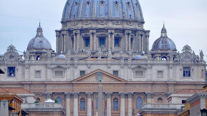 Basilika Santo Petrus