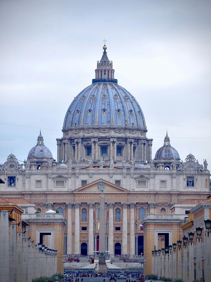 Basilika Santo Petrus