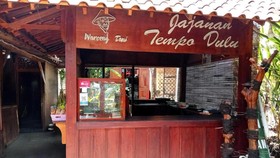 KUR BRI Dukung Waroeng Tani Berjaya Hingga Lintas Generasi