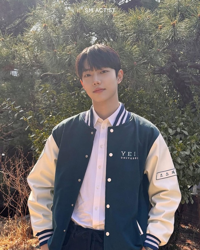 Jo Joon Young merupakan aktor muda kelahiran 26 Desember 2002 yang resmi diperkenalkan SM Entertainment pada tahun 2023. Bernaung di bagian SM Actist, Jo Joon Young dikagumi karena penampilan menariknya, Beuties./ Foto: instagram.com/sm_actist
