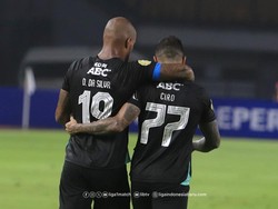 Kondisi Duo Brasil Jelang Persib Vs PSS Sleman