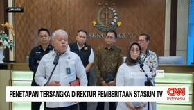 VIDEO: Dewan Pers Hormati Kasus Hukum Direktur Pemberitaan Stasiun TV