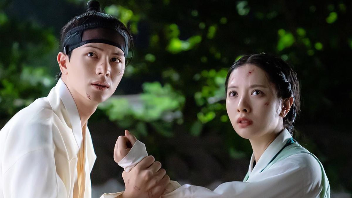 Sinopsis The Haunted Palace, Sungjae dan Bona Hadapi Hantu Istana