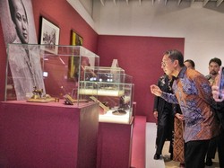 Museum Nasional Indonesia Gelar Pameran SUNTING, Tunjukkan Perjuangan Perempuan