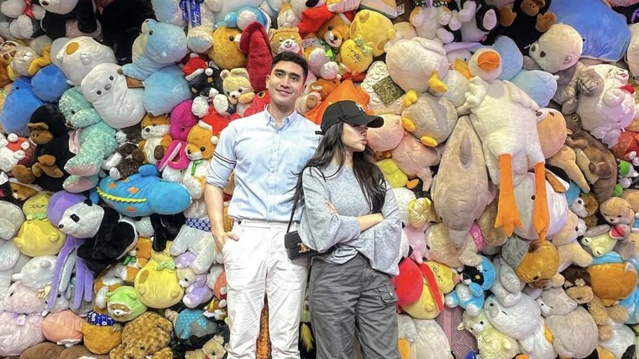 Fuji dan Verrell