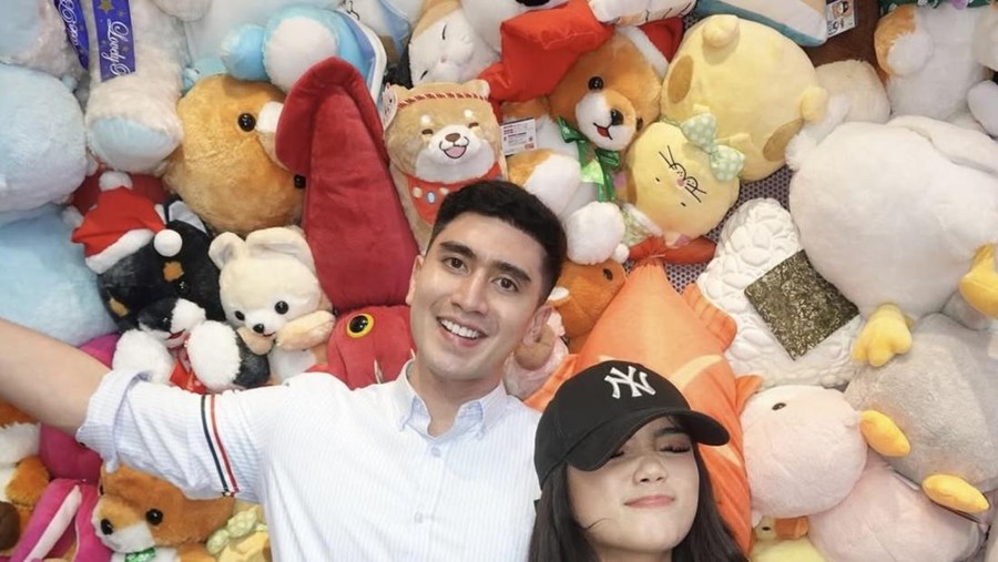 Fuji dan Verrell Fuji dan Verrell