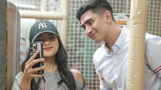 Venna Melinda Gemas Lihat Verrell Bramasta Dekat Fuji: Kayak Drakor