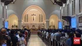 Apakah Makna Kenaikan Tuhan Yesus ke Surga?