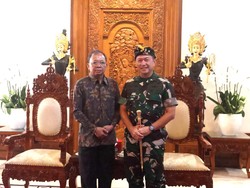 Pangdam Udayana Usulkan Pembentukan Satgas Penanganan Sampah di Bali