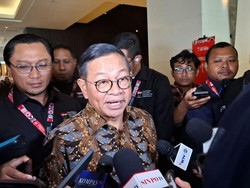 Pramono Bakal Tindak Tegas Pencuri Pelat Besi JPO