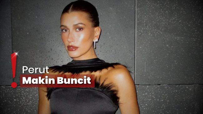 Hailey Akui Punya 2 Kista Ovarium, Justin Bieber Asyik Pesta di Coachella