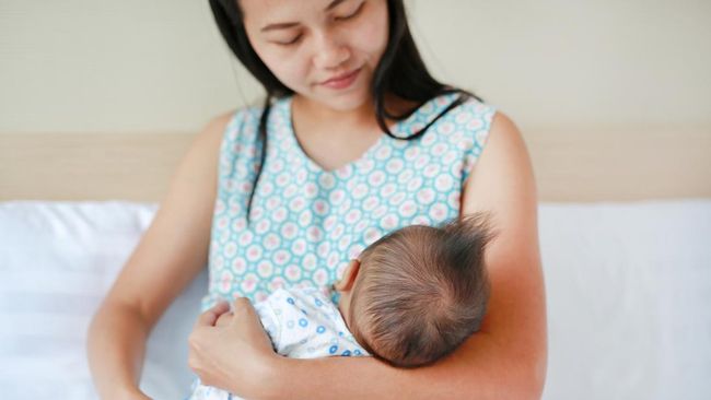 Vaksin Cacar Monyet atau Mpox Diuji untuk Bayi, Ibu Hamil dan Menyusui