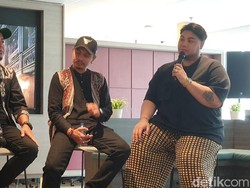 Video Ivan Gunawan Kembali Desain Kostum Pagelaran Sabang Merauke 2025