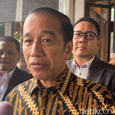 Viral Jokowi Disebut Penuhi Kriteria Jadi Nabi