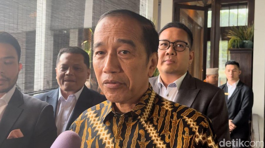 Joko Widodo &lpar;Jokowi&rpar;&period; &lpar;Taufiq S&sol;detikcom&rpar;&period;