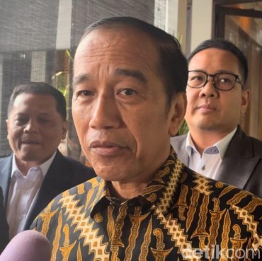 Jokowi Alami Alergi, Ajudan Sebut Tak Ada Penyakit Lain