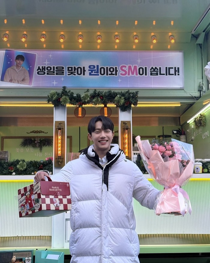 Kemampuan akting Jo Joon Young sejauh ini berhasil mendapatkan reaksi positif dari publik. Proyek debutnya menjadi pemeran utama dalam drama mendatang 'Spirit Fingers' bahkan berhasil menuai antusias tinggi./ Foto: instagram.com/aim0__2