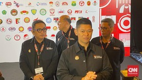 Asosiasi American Football Indonesia Resmi Gabung KOI, Tatap Olimpiade