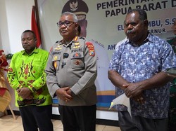Ancaman Pidana Makar ke Kelompok NRFPB Usai Serukan Papua Merdeka di Sorong