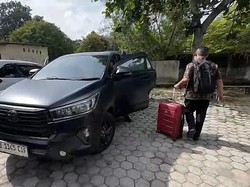 KPK Sita Dokumen-BBE dari Penggeledahan Kantor Perkim Lampung Tengah